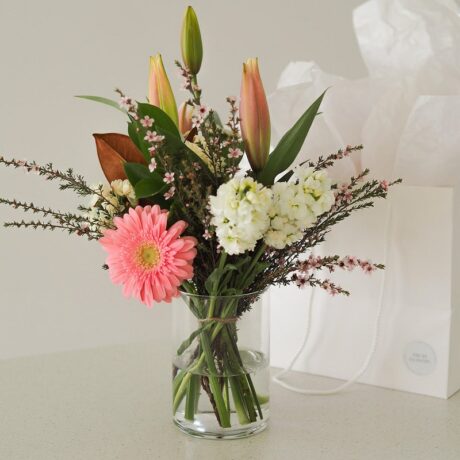 Vintage posie Jar800x800