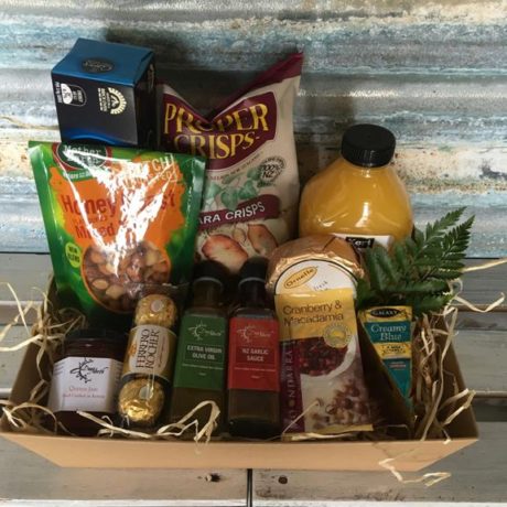 Unwrapped Gourmet Hamper