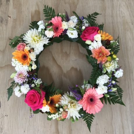 Floral Wreath