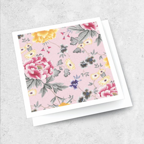 Pinkfloralgiftcard